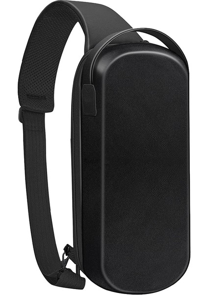 Taşınabilir Saklama Çantası Oyun Konsolu Kapak Crossbody Çanta Kılıf Kılıfı Gamepad Çanta Oyun Aksesuarları (Yurt Dışından)