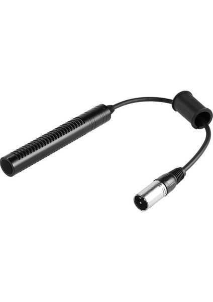 Panosonic Video Kamera Için Video Kayıt Röportajı Stereo Kondenser Tek Yönlü Mikrofon Mic (Yurt Dışından)