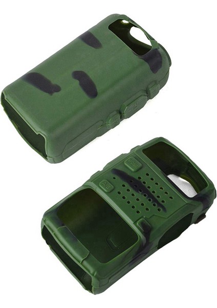 Walkie Talkie Koruyucu Kapak Kauçuk Yumuşak Kılıf Uv-5r Uv-5ra Uv-5rb Uv-5rc Uv-5re Iki Yönlü Telsizler (Yurt Dışından) fiyatları