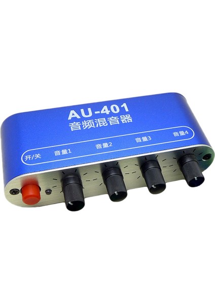 3.5mm Giriş Çıkışı Ön Ses Amplifikatörü Mini Ses Preamplifikatörü Kulaklık Ses Telefonu Ses Denetleyicisi Abd Plug (Yurt Dışından)