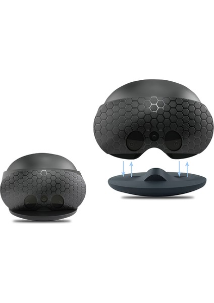 Aksesuarlar Için Ön Koruyucu Ped Silikon Göz Kapağı Maskesi Için (Yurt Dışından) fiyatları