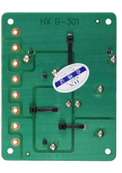 Profesyonel 150W Çoklu Hoparlör Ses Frekans Bölücü 3 Yollu Geçiş Filtreleri Akustik Bileşenler (Yurt Dışından) fırsatları