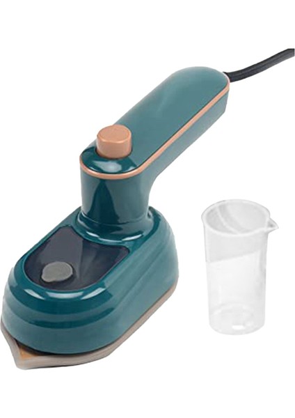 Mini Buharlı Ütü, Giysi Seyahat Ütüsü, Taşınabilir Islak ve Kuru Ütü, Mini Buharlı Ütü Us Plug B ile Evde Seyahat Iş (Yurt Dışından)