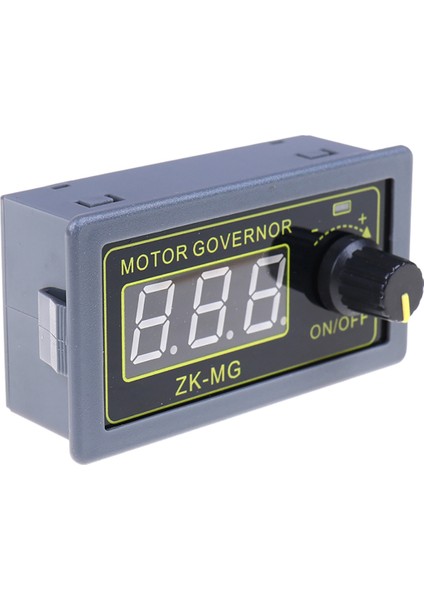 LED Karartma Modülü Pwm Dc Motor Hız Kontrol Cihazı Dijital Kodlayıcı Görev Oranı Frekansı 5V 12V 24V (Yurt Dışından)