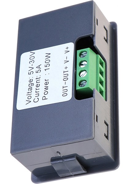 LED Karartma Modülü Pwm Dc Motor Hız Kontrol Cihazı Dijital Kodlayıcı Görev Oranı Frekansı 5V 12V 24V (Yurt Dışından)