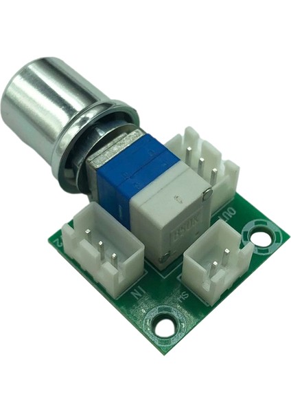 Anahtarlı Potansiyometre Kartı Ses Ayar Kartı Potansiyometre Modülü (Yurt Dışından)