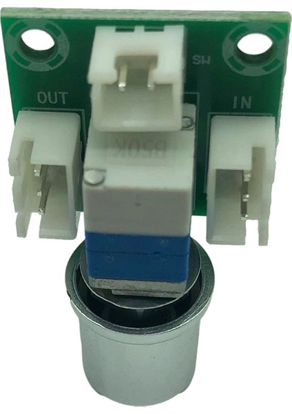 Anahtarlı Potansiyometre Kartı Ses Ayar Kartı Potansiyometre Modülü (Yurt Dışından) modelleri