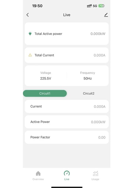 Tuya Smart Life Wifi Enerji Ölçer 80A Ct Kelepçeli Kwh Güç Tüketimi Monitörü Elektrik Istatistikleri, 1 Ct (Yurt Dışından) fiyatları