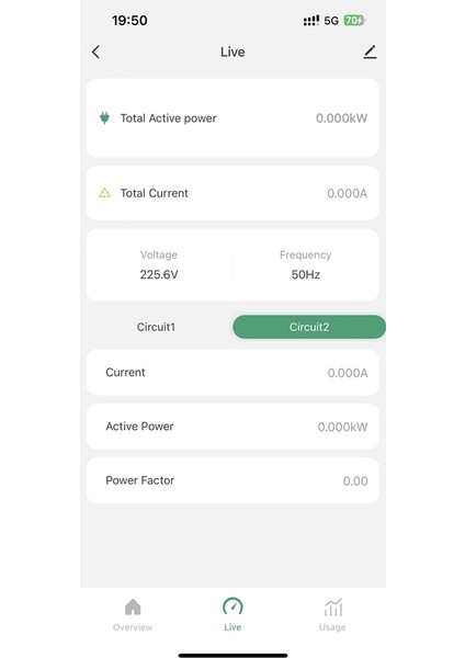 Tuya Smart Life Wifi Enerji Ölçer 80A Ct Kelepçeli Kwh Güç Tüketimi Monitörü Elektrik Istatistikleri, 1 Ct (Yurt Dışından) modelleri