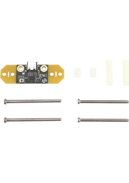 RP2040 Yükseltilmiş 3D Yazıcı Parçaları ile Taşınabilir Giriş Şekillendirici Voron 2.4 0.1 Trident Ivmeölçer Için Destek Klipper (Yurt Dışından) fırsatları