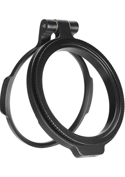 Nd Hızlı Bırakma Anahtarı Braketi Lens Filtresi Dslr Kamera Için Fotoğraf Lens Braketi 62 mm (Yurt Dışından)