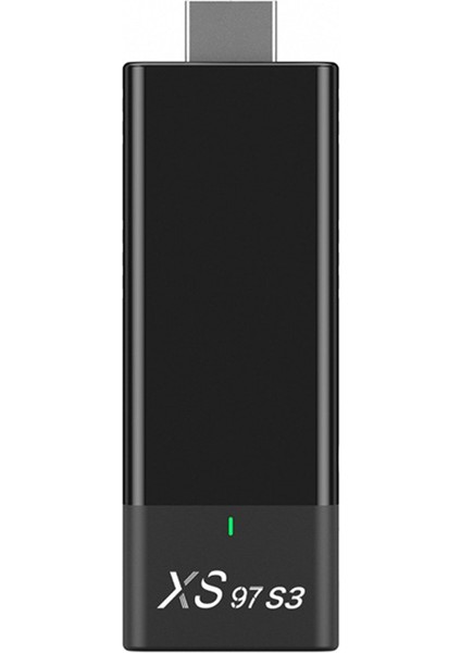 XS97 S3 Hd 4K Tv Set Üstü Kutusu 1+8 Oyuncu Tv Kutusu Medya Oynatıcı Tv Alıcısı Set Üstü Kutusu (Yurt Dışından)