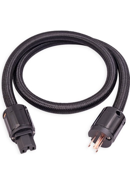 12AWG Hi-End Hifi Ses Evrensel Ac Güç Kablosu Güç Kablosu Dijital Oynatıcı Güç Amplifikatörü Abd Plug 3 METRE/9.84FT (Yurt Dışından) modelleri