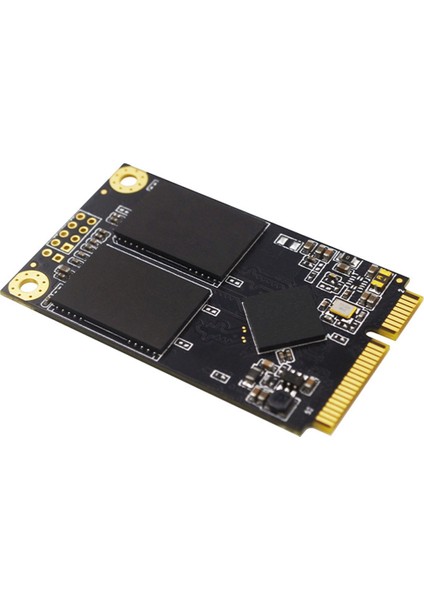 Msata Dahili Katı Hal Sürücüsü Dizüstü Masaüstü Bilgisayar Için Yüksek Performanslı Sabit Disk Sürücü Diski 256 GB (Yurt Dışından)