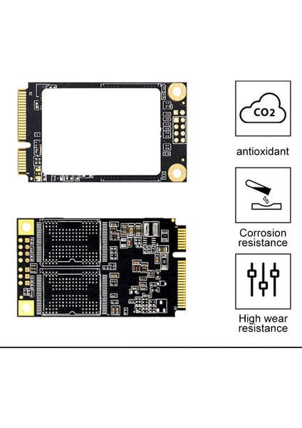 Msata Dahili Katı Hal Sürücüsü Dizüstü Masaüstü Bilgisayar Için Yüksek Performanslı Sabit Disk Sürücü Diski 256 GB (Yurt Dışından) modelleri