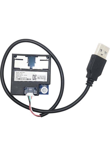 RT5572 300MBPS 802.11AC 2.4g+5g Dual-Band Kablosuz Kartı 300M Kablosuz-N USB Adaptörü Wifi Adaptörü USB Ağ Kartları (Yurt Dışından)