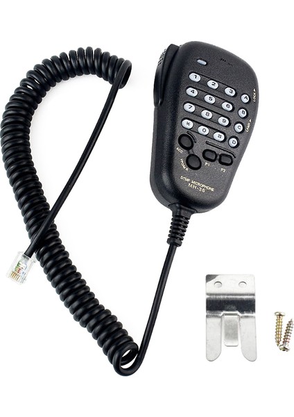 -36 Dtmf Hoparlör Mikrofon FT-2600M FT-8000R FT-3000M Radyo MH36B6J Için Mikrofon (Yurt Dışından) fiyatları