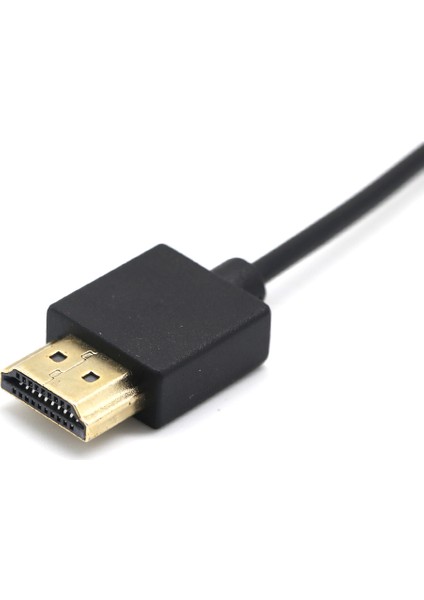 1.4 Erkek - USB 2.0 Fiş Adaptörü Konnektör Şarj Cihazı Dönüştürücü Kablosu (Yurt Dışından)