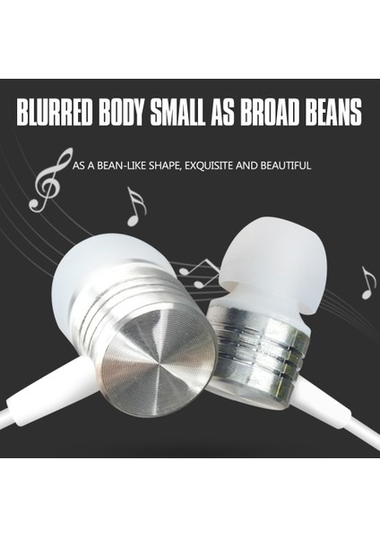 Mobil Için 3,5 mm Kulak Içi Stereo Kulaklık Kulaklık Kulaklık Kulaklık (Yurt Dışından) modelleri