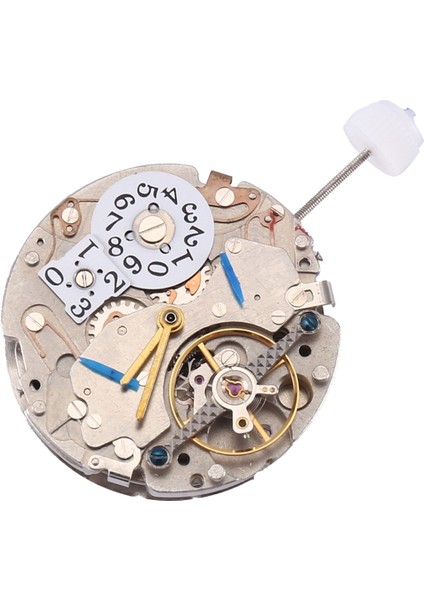 LB10 Saat Hareketi Otomatik Mekanik Hareket L10 Saat Kalp 5 Pın Hareketi 12 O'clock Takvim 3/9 Saniye (Yurt Dışından) modelleri