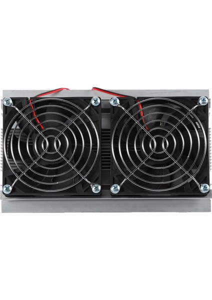 200 x 118 x 95MM 120W Termoelektrik Peltier Soğutma Yarı Iletken Soğutma Sistemi Kiti Çift Fan (Yurt Dışından)