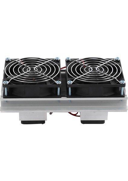 200 x 118 x 95MM 120W Termoelektrik Peltier Soğutma Yarı Iletken Soğutma Sistemi Kiti Çift Fan (Yurt Dışından)