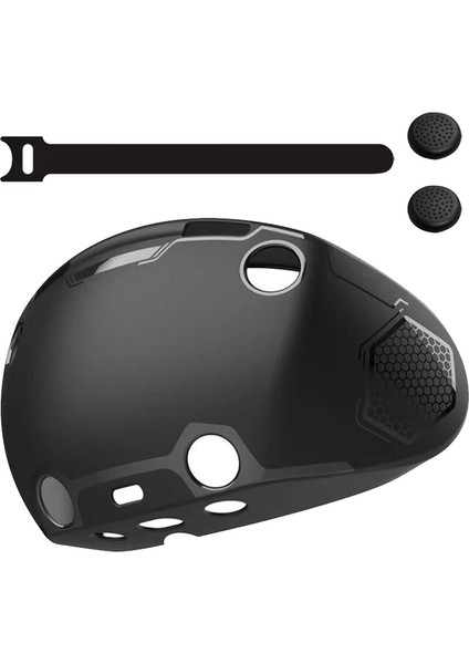 Ps Vr2 Aksesuarları Için Yumuşak Vr Silikon Koruyucu Ps Vr 2 Gözlükleri Için Kask Koruyucu Lens Kaplaması (Yurt Dışından)