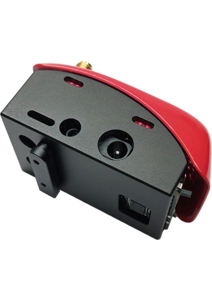 Gözlük Alıcı Montaj Tutucu Fpv Gözlük V3.0/plus Fpv Gözlük Için Rx Alüminyum Koruyucu (Yurt Dışından) modelleri