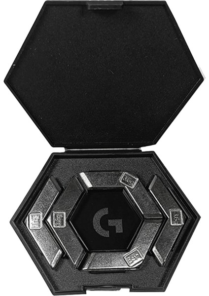 G502 Hero Rgb Spektrum Ayarlanabilir Oyun Faresi Için 1 Takım Yedek Ayarlama Metal Sayaç Ağırlığı (Yurt Dışından)