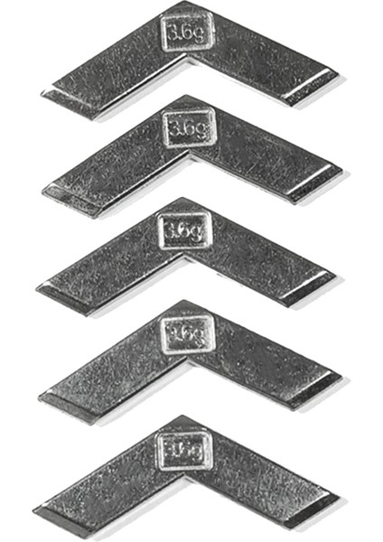 G502 Hero Rgb Spektrum Ayarlanabilir Oyun Faresi Için 1 Takım Yedek Ayarlama Metal Sayaç Ağırlığı (Yurt Dışından) modelleri