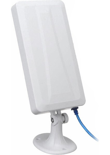 Uzun Menzilli 150 Mbps Wifi Genişletici Kablosuz Açık Yönlendirici Tekrarlayıcı Wlan Anten Booster 5 M Için (Yurt Dışından)