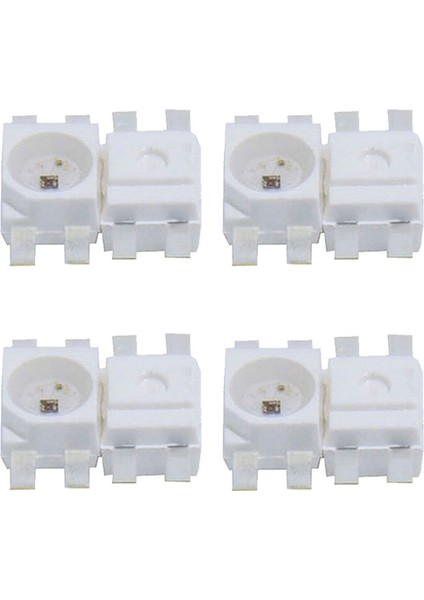 100 Adet SK6812 Mını-E Rgb (Benzer WS2812B) SK6812 3228 Smd Piksel LED Çip Bireysel Olarak Adreslenebilir Tam Renkli Dc 5 V (Yurt Dışından)