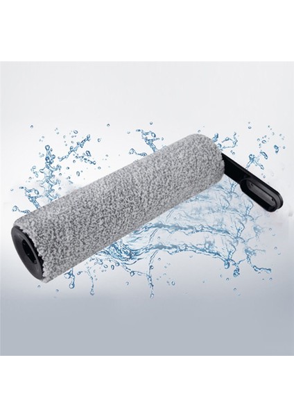 2 Adet Yıkanabilir Ana Rulo Fırça Pro Yıkama Zemin Makinesi Elektrikli Süpürge Yedek Aksesuarlar (Yurt Dışından) fırsatları