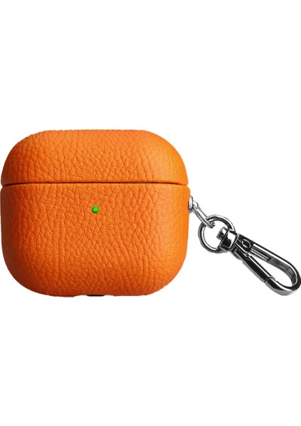 For Case Elegant Soft Lychee Desenli Pro Kılıfları Için Koruyucu Kulaklık Kılıfı Shell Trend-Brown (Yurt Dışından) fiyatları