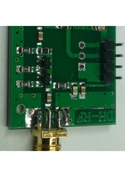 Rf Voltaj Kontrollü Osilatör Frekans Kaynağı Geniş Bant Vco 515MHZ---1150MHZ (Yurt Dışından) modelleri