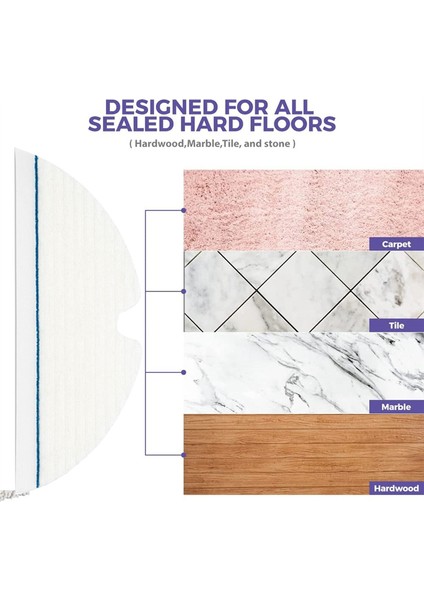 100 Adet S50 S51 S52 S55 T6 T7 Robotlu Süpürge Tek Kullanımlık Paspas Bezi Temizleme Yedek Parçaları (Yurt Dışından) fiyatları