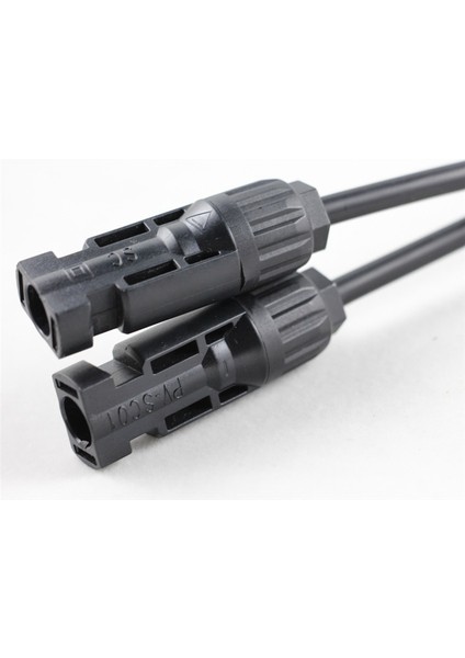 Y Tipi 3 Yollu Konnektör Solar Fotovoltaik Panel Konektörü Bire Iki Adaptör (Yurt Dışından) modelleri