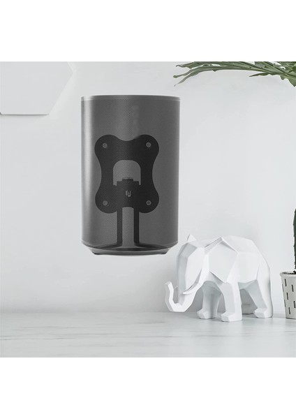 Era 100 Için Hoparlör Metal Duvar Montajı , Era 100 Için Ayarlanabilir Duvar Standı Tutucu (Siyah) (Yurt Dışından) modelleri