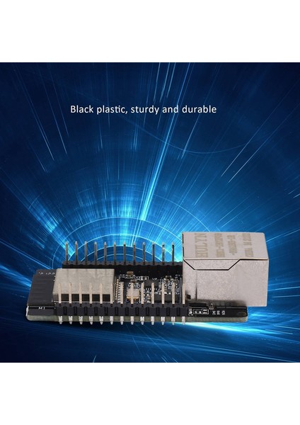 WT32-ETH01 Gömülü Seri Port Ağı Bluetooth + Wifi Birleşik Ağ Geçidi Modülü (Yurt Dışından)