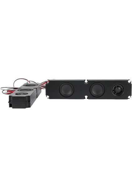 2 Adet 8ohm 10 W Uzun Kutu Tam Aralıklı Subwoofer Hoparlör Diyafram LCD Reklam Makinesi Monitör Tv Hoparlörler (Yurt Dışından) modelleri