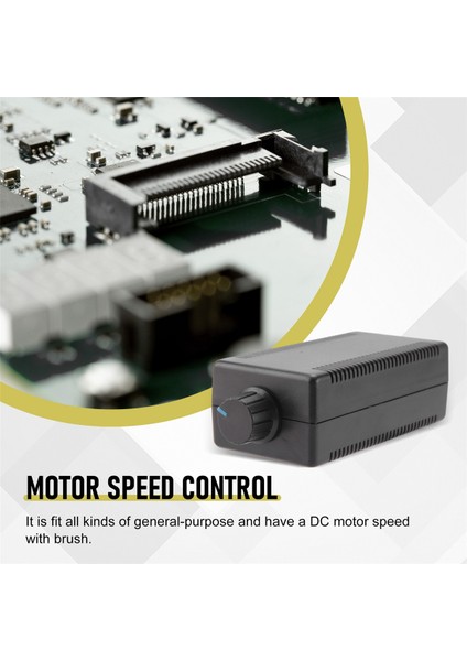 12V 24V 48V 2000W Max 10-50V 40A Dc Motor Hız Kontrolü Pwm Hho Rc Kontrol Cihazı (Yurt Dışından)