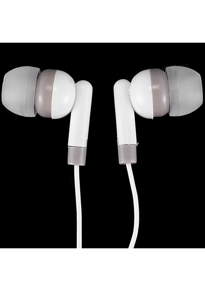 3.5mm Kulak Içi Stereo Kulaklık Kulaklık Cep Telefonu Mp4 Mp3 Için Kulaklık Kulaklık (Yurt Dışından) fırsatları