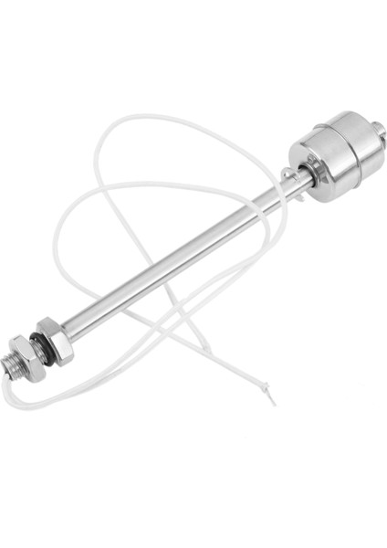 1 Adet 150MM Paslanmaz Çelik Şamandıralı Anahtar Tankı Sıvı Su Seviyesi Sensörü 220 V (Yurt Dışından) fiyatları