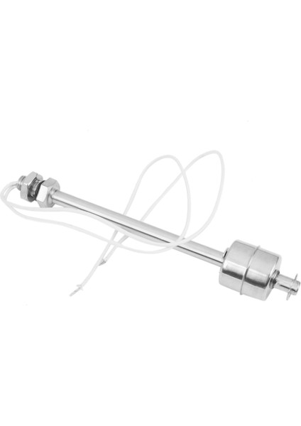 1 Adet 150MM Paslanmaz Çelik Şamandıralı Anahtar Tankı Sıvı Su Seviyesi Sensörü 220 V (Yurt Dışından) fırsatları