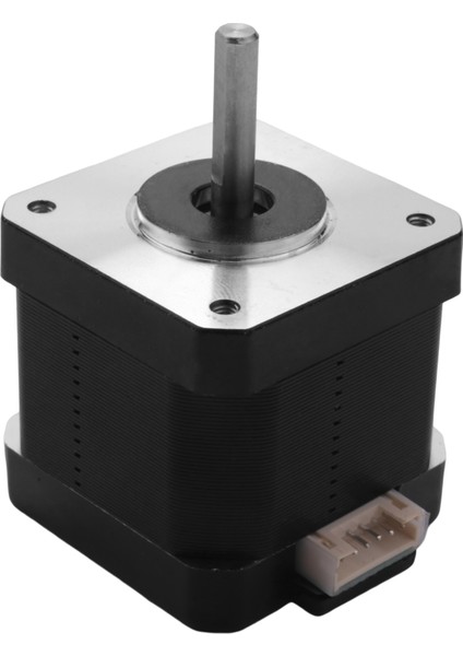 3D Yazıcı Motorları, Nema 17 Step MOTOR,40MM Yüksek Torklu Bipolar Dc Step Motor Kiti, 0.46NM Düşük Gürültü 42 2-Phrase Evrensel Elektrik Motoru 3D Yazıcı Gravürü Için Dc Motor (Yurt Dışından)