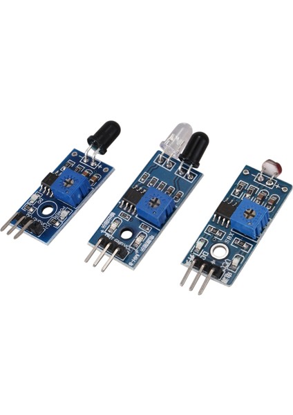 16'sı 1 Arada Modül Sensör Kiti R3 MEGA328 Nano 3 2 Model B K62 Için Proje Süper Kitleri (Yurt Dışından)