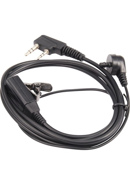 10 Adet Aksesuarları Hava Akustik Tüp Kulaklık Kulaklık Için Radyo Walkie Talkie Kulaklık 888 S Uv-5r Uv-82 (Yurt Dışından) fırsatları