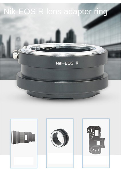 -Manuel F Lens Için Eosr Rp R5 R6'ya Eosr Lens Adaptör Halkası (Yurt Dışından) fiyatları