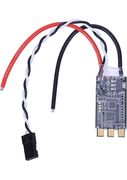 2-6s Lipo Fpv QAV250 200 Quadcopter Için 30A Fırçasız Hlw Blheli-S Esc (Yurt Dışından) fiyatları