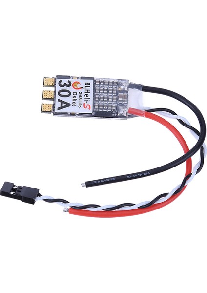 2-6s Lipo Fpv QAV250 200 Quadcopter Için 30A Fırçasız Hlw Blheli-S Esc (Yurt Dışından) modelleri